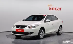 Renault-koreasamsung Sm3 RE 2010