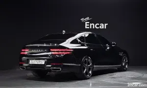Genesis G80 Gasoline 3.5 Turbo AWD 2022