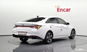 Hyundai Avante Inspiration 1.6 2020