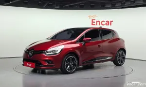 Renault-koreasamsung Cilo Intens Panoramic 2019
