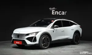Peugeot 408 1.2 Pure Tech GT 2024