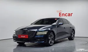 Genesis G80 Gasoline 3.5 Turbo AWD 2020