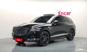 Genesis Gv80 3.5T Gasoline AWD 2020