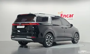 Kia Canival 9-Seater Prestige 2021