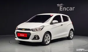 Chevroletgmdaewoo Spark Plus LT 2018