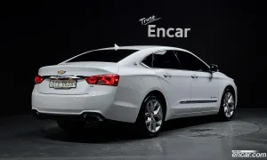 Chevroletgmdaewoo Impala 2.5 LTZ 2016