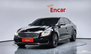Kia K9 PlatinumⅡ 3.8 GDI AWD 2018