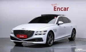 Genesis G80 Gasoline 2.5 Turbo AWD 2021