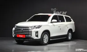 Kg_mobility_ssangyong Rexton Wild Diesel 2.2 2WD 2022