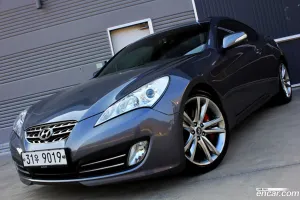 Hyundai Genesis 380 GT-RW 2009
