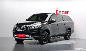 Kg_mobility_ssangyong Rexton Dynamic Edition (5-Link) Diesel 2.2 4WD 2021