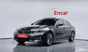 Bmw 3-series 320i Luxury 2021