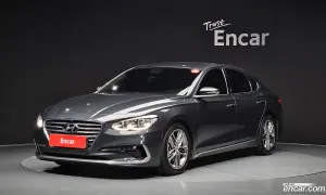 Hyundai Grandeur Special 2.4 Premium 2017