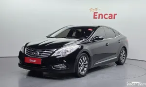 Hyundai Grandeur HG240 Luxury 2011