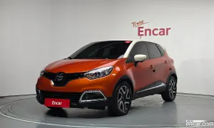 Renault-koreasamsung Qm3 RE 2014