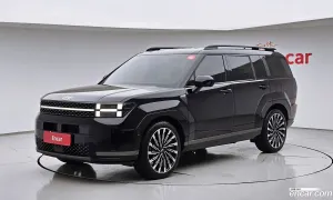 Hyundai Santafe Calligraphy Gasoline 2.5T 2WD 2023