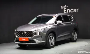 Hyundai Santafe Prestige Diesel 2.2 2WD 2022