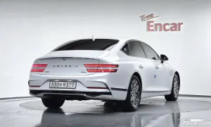Genesis G80 Gasoline 2.5 Turbo AWD 2025