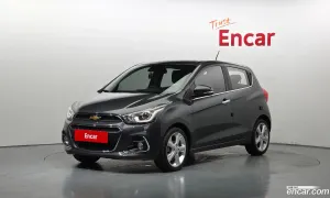 Chevroletgmdaewoo Spark LTZ 2017