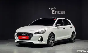 Hyundai I30 Sport 1.6 Turbo 2016