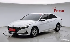 Hyundai Avante Modern 1.6 2021