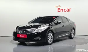 Hyundai Grandeur LPG HG300 Executive 2011