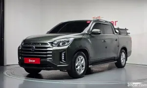 Kg_mobility_ssangyong Rexton Prestige Diesel 2.2 4WD 2022