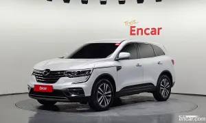 Renault-koreasamsung Qm6 2.0 LPe LE 2WD 2020