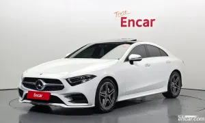 Mercedes-benz Cls-class CLS300d AMG Line 2019