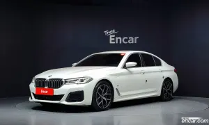 Bmw 5-series 530e M Sport 2020