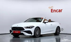 Mercedes-benz Cle-class CLE200 Cabriolet 2024
