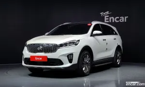 Kia Sorento Nobesse Special Diesel 2.0 2WD 2018