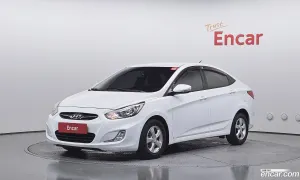 Hyundai Accent 1.6 GDI Modern 2013
