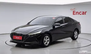 Hyundai Avante Modern 1.6 2020