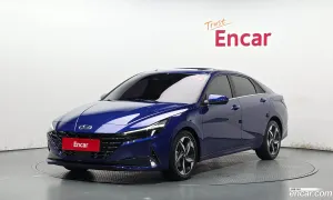 Hyundai Avante Inspiration 1.6 2020