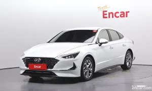 Hyundai Sonata Smart 2.0 LPG(rental car) 2019