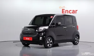 Kia Ray Turbo Prestige 2017