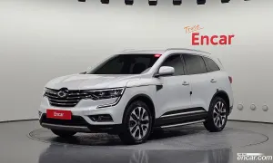 Renault-koreasamsung Qm6 Gasoline 2WD RE Signature 2019