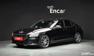 Genesis G70 Gasoline 2.0T 2WD 2022