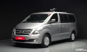 Hyundai Starex Modern 11-Seater Wagon 2017