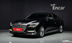 Genesis G80 Luxury 3.3 GDI AWD 2017