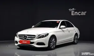 Mercedes-benz C-class C220 d Avantgarde 2016