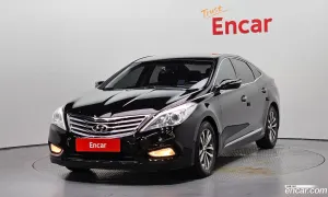 Hyundai Grandeur HG240 Luxury 2011