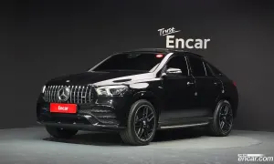Mercedes-benz Gle-class AMG GLE53 4MATIC+ Coupe 2021