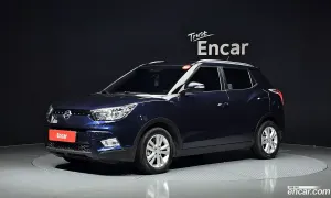 Kg_mobility_ssangyong Tiboli VX 2WD 2017