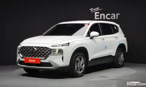 Hyundai Santafe Exclusive Diesel 2.2 2WD 2022