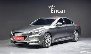 Genesis G80 Premium Luxury 3.3 GDI AWD 2017