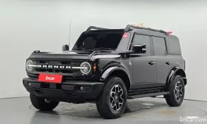 Ford Bronco 2.7 Outer Banks 2023