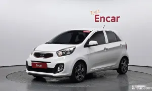 Kia Morning Luxury 2014