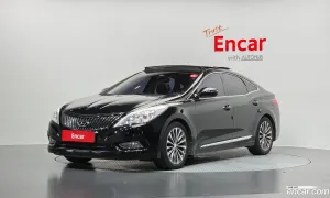 Hyundai Grandeur HG240 Modern 2014